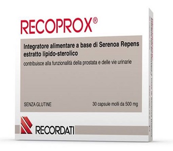 RECOPROX 30 CAPSULE MOLLI - Farmacia Artemisia di Montecuollo Dott. Angelo snc