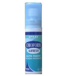 EMOFORM ALIFRESH SPRAY 20ML* - Farmacia Artemisia di Montecuollo Dott. Angelo snc