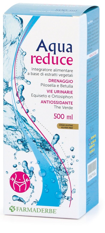 AQUA REDUCE LIQUIDO 500 ML - Farmacia Artemisia di Montecuollo Dott. Angelo snc