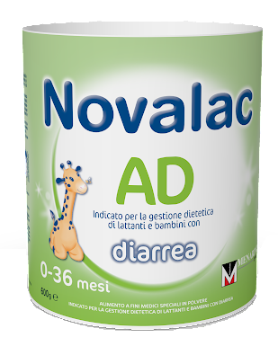 NOVALAC AD 600 G - Farmacia Artemisia di Montecuollo Dott. Angelo snc