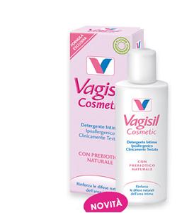 VAGISIL DETERGENTE CON GYNOPREBIOTIC 250ML - Farmacia Artemisia di Montecuollo Dott. Angelo snc