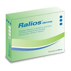 RALIOS DERMA 30 COMPRESSE - Farmacia Artemisia di Montecuollo Dott. Angelo snc