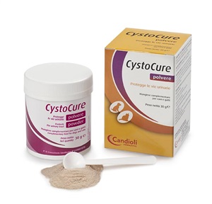 CYSTOCURE FORTE BARATTOLO 30 G - Farmacia Artemisia di Montecuollo Dott. Angelo snc