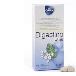 DIGESTINA PLUS 20 TAVOLETTE - Farmacia Artemisia di Montecuollo Dott. Angelo snc