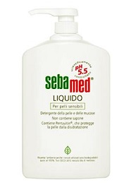 SEBAMED DETERGENTE LIQUIDO 400 ML - Farmacia Artemisia di Montecuollo Dott. Angelo snc