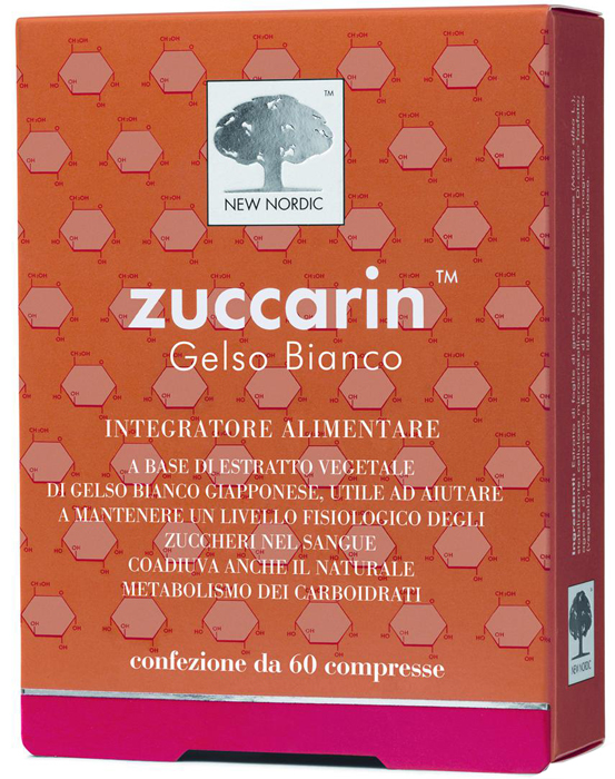 ZUCCARIN 60 COMPRESSE - Farmacia Artemisia di Montecuollo Dott. Angelo snc