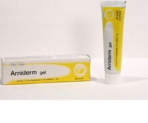 ARNIDERM GEL 50 ML - Farmacia Artemisia di Montecuollo Dott. Angelo snc