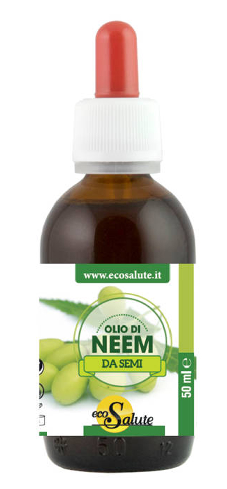 NEEM OLIO 50 ML SEMI - Farmacia Artemisia di Montecuollo Dott. Angelo snc