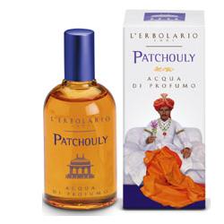 PATCHOULY PROFUMO 50 ML - Farmacia Artemisia di Montecuollo Dott. Angelo snc