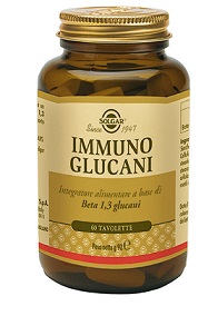 IMMUNO-GLUCANI 60 TAVOLETTE - Farmacia Artemisia di Montecuollo Dott. Angelo snc