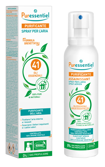 PURESSENTIEL SPRAY PURIFICANTE 200 ML - Farmacia Artemisia di Montecuollo Dott. Angelo snc