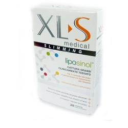 XLS MEDICAL LIPOSINOL 60 CAPSULE - Farmacia Artemisia di Montecuollo Dott. Angelo snc