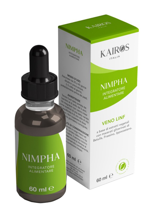 NIMPHA GOCCE 60 ML - Farmacia Artemisia di Montecuollo Dott. Angelo snc