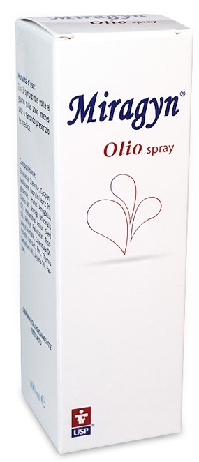 MIRAGYN OLIO SPRAY 100 ML - Farmacia Artemisia di Montecuollo Dott. Angelo snc