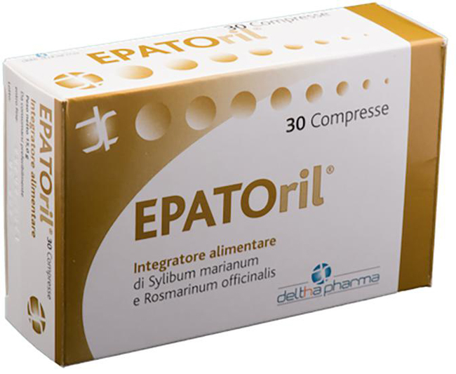 EPATORIL 30 COMPRESSE - Farmacia Artemisia di Montecuollo Dott. Angelo snc