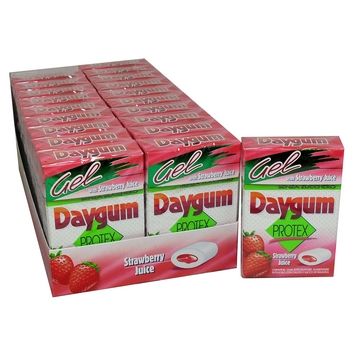 DAYGUM PROTEX FRAGOLA GEL 30 G - Farmacia Artemisia di Montecuollo Dott. Angelo snc
