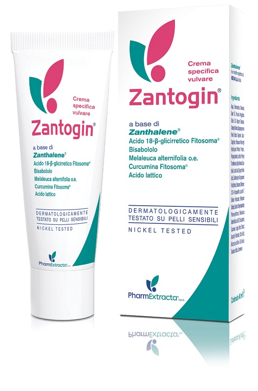 ZANTOGIN CREMA VULVARE 40 ML - Farmacia Artemisia di Montecuollo Dott. Angelo snc