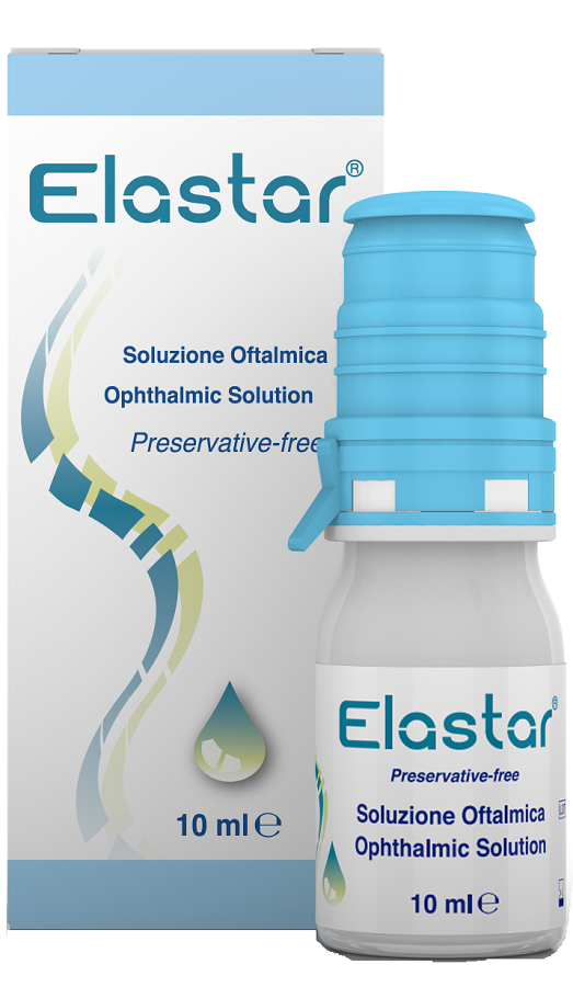 ELASTAR SOLUZIONE OFTALMICA 10 ML - Farmacia Artemisia di Montecuollo Dott. Angelo snc