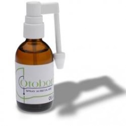 SPRAY AURICOLARE OTOBOR 50ML - Farmacia Artemisia di Montecuollo Dott. Angelo snc