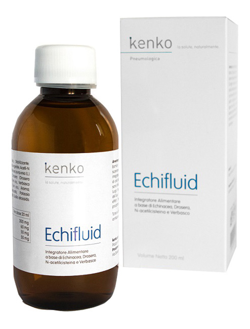 ECHIFLUID 200 ML - Farmacia Artemisia di Montecuollo Dott. Angelo snc