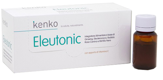 ELEUTONIC 10 FLACONCINI 10 ML - Farmacia Artemisia di Montecuollo Dott. Angelo snc