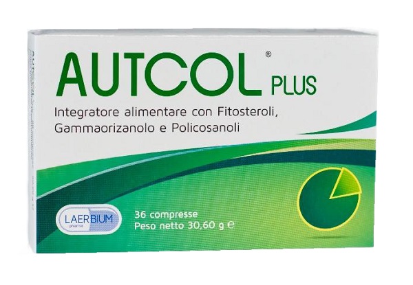 AUTCOL PLUS 36 COMPRESSE - Farmacia Artemisia di Montecuollo Dott. Angelo snc