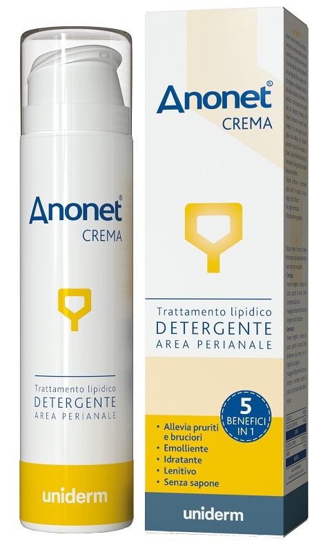 ANONET CREMA 50 ML - Farmacia Artemisia di Montecuollo Dott. Angelo snc