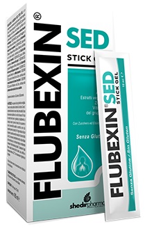 FLUBEXIN SED GEL 16 STICK DA 10 ML - Farmacia Artemisia di Montecuollo Dott. Angelo snc