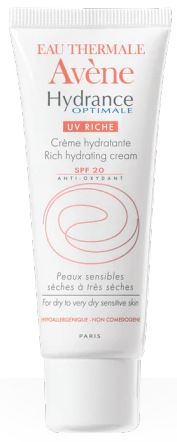 EAU THERMALE AVENE HYDRANCE CREMA RICCA 40 ML - Farmacia Artemisia di Montecuollo Dott. Angelo snc