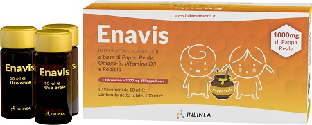 ENAVIS 10 FIALE 10 ML - Farmacia Artemisia di Montecuollo Dott. Angelo snc