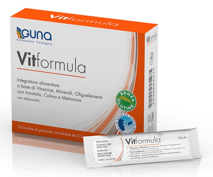 VITFORMULA 32 BUSTINE - Farmacia Artemisia di Montecuollo Dott. Angelo snc