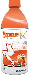 TERMODREN EVO ARANCIA 500 ML - Farmacia Artemisia di Montecuollo Dott. Angelo snc
