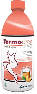 TERMODREN EVO TE' PESCA 500 ML - Farmacia Artemisia di Montecuollo Dott. Angelo snc