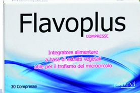 FLAVOPLUS 30 COMPRESSE - Farmacia Artemisia di Montecuollo Dott. Angelo snc