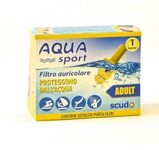 SCUDO AQUA SPORT ADULTI L 1 PAIO - Farmacia Artemisia di Montecuollo Dott. Angelo snc