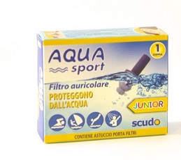 SCUDO AQUA SPORT JUNIOR S 1 PAIO - Farmacia Artemisia di Montecuollo Dott. Angelo snc