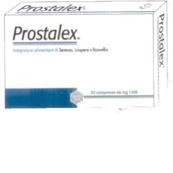 PROSTALEX 30 COMPRESSE - Farmacia Artemisia di Montecuollo Dott. Angelo snc