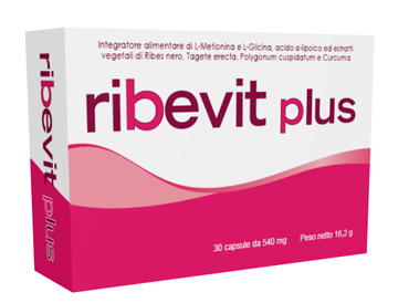 RIBEVIT PLUS 30 CAPSULE - Farmacia Artemisia di Montecuollo Dott. Angelo snc