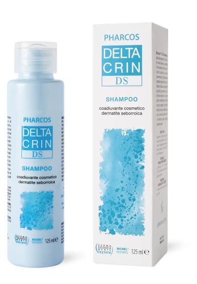 DELTACRIN DS PHARCOS 125 ML - Farmacia Artemisia di Montecuollo Dott. Angelo snc