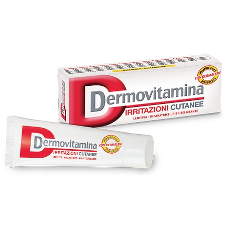 DERMOVITAMINA IRRITAZIONI CUTANEE DERMO LENITIVO 30 ML - Farmacia Artemisia di Montecuollo Dott. Angelo snc