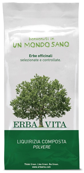 LIQUIRIZIA COMPOSTA POLVERE 100 G - Farmacia Artemisia di Montecuollo Dott. Angelo snc