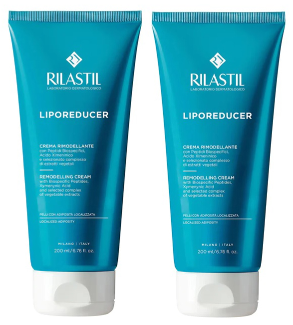 RILASTIL LIPOREDUCER 1+1 POCHETTE - Farmacia Artemisia di Montecuollo Dott. Angelo snc