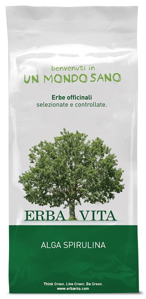 SPIRULINA ALGA POLVERE 100 G - Farmacia Artemisia di Montecuollo Dott. Angelo snc