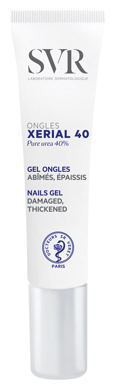 SVR XERIAL 40 UNGHIE GEL 10 ML - Farmacia Artemisia di Montecuollo Dott. Angelo snc