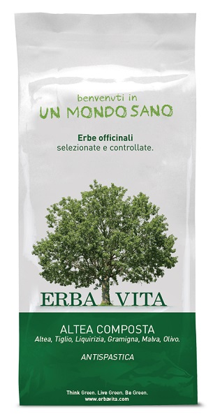 ALTEA COMPOSTA TISANA 100 G - Farmacia Artemisia di Montecuollo Dott. Angelo snc