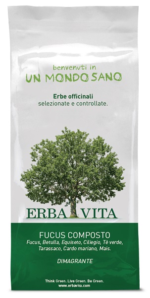 FUCUS COMPOSTO TISANA 100 G - Farmacia Artemisia di Montecuollo Dott. Angelo snc