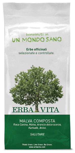 MALVA COMPOSTA TISANE 100 G - Farmacia Artemisia di Montecuollo Dott. Angelo snc