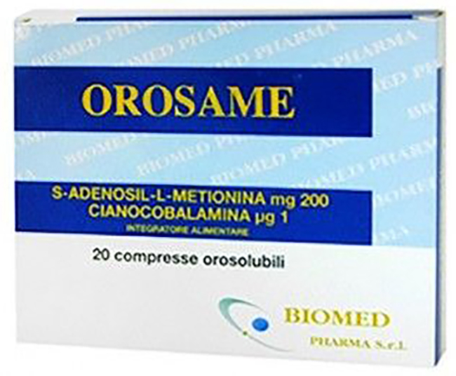 OROSAME 20 COMPRESSE - Farmacia Artemisia di Montecuollo Dott. Angelo snc