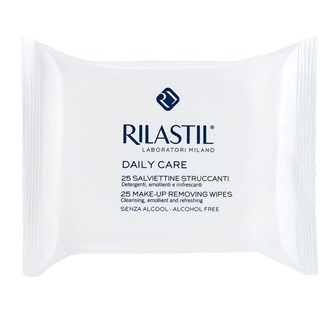 RILASTIL DAILY CARE 25 SALVIETTINE STRUCCANTI - Farmacia Artemisia di Montecuollo Dott. Angelo snc