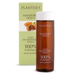 PLANTER'S OLIO DI MANDORLE DOLCI SENZA PROFUMO 200 ML - Farmacia Artemisia di Montecuollo Dott. Angelo snc